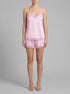Hunkemoller Pirouette Women Velours Pyjama Set SKU: 304577_Pirouette Image 00