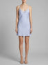 Hunkemoller Baby Lavender Women Slipdress Lace SKU: 304599_Baby Lavender Image 00