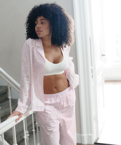 Hunkemoller Snow White Women Pyjamaset Cotton Jersey SKU: 304620_Snow White Image 07