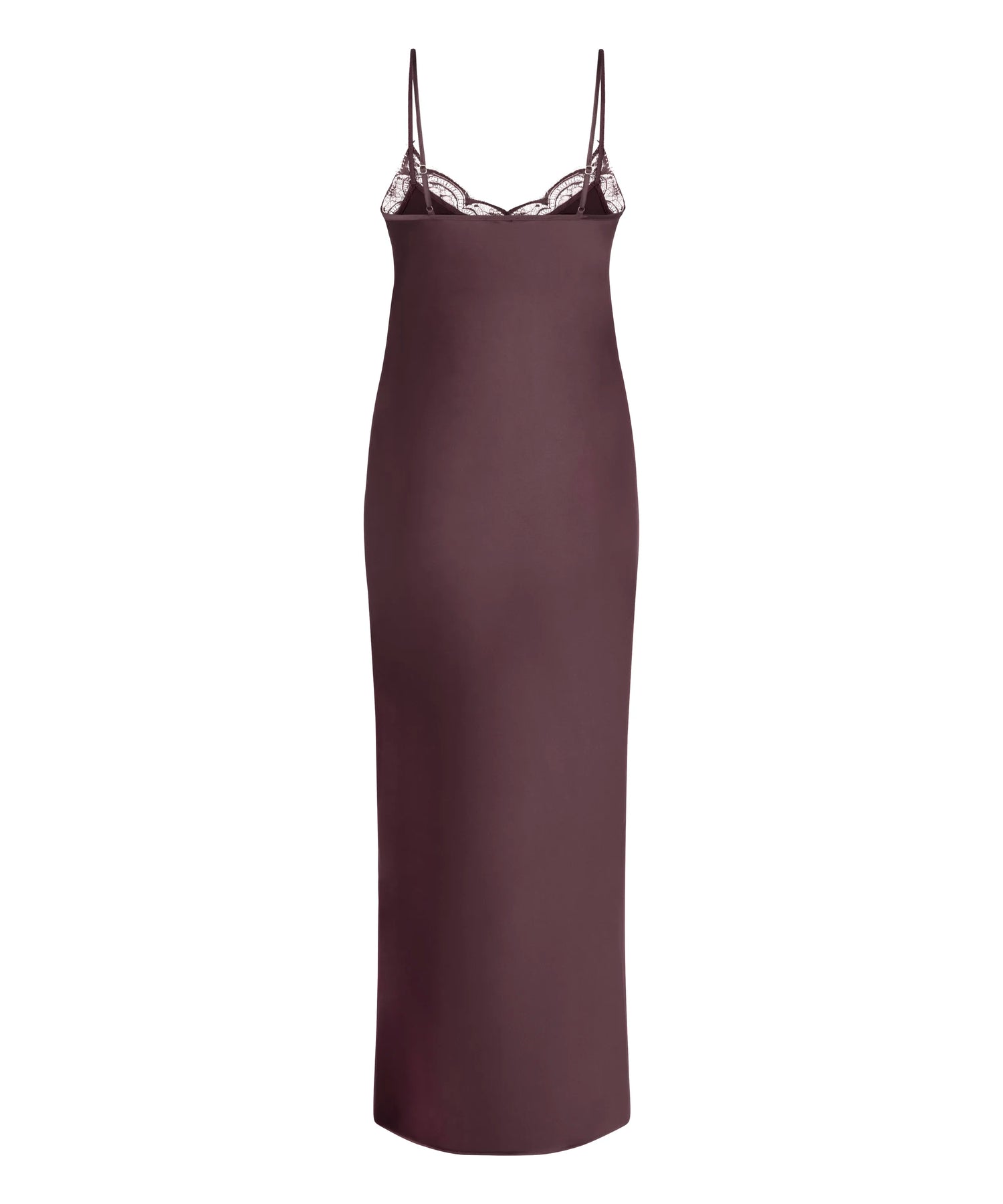 Hunkemoller Ephemera Women Slipdress Long Satin SKU: 304639_Ephemera Image 05