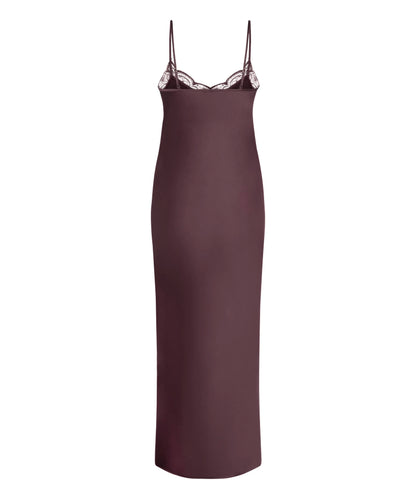 Hunkemoller Ephemera Women Slipdress Long Satin SKU: 304639_Ephemera Image 05