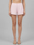 Hunkemoller Pink Women Pointelle Shorts SKU: 304675_Pink Image 00