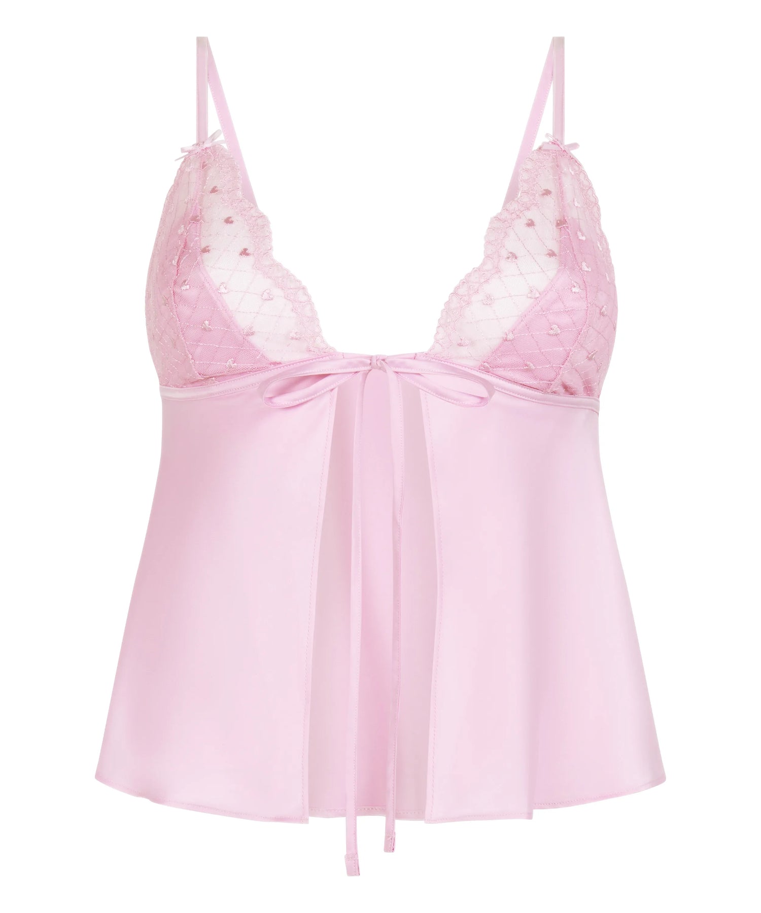 Hunkemoller Pirouette Women Cordelie Cami SKU: 304715_Pirouette Image 07