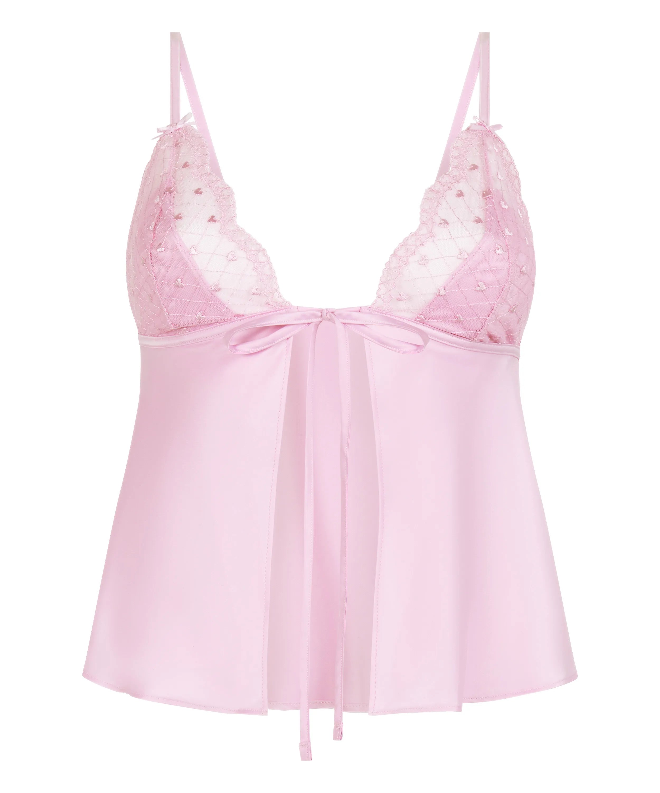 Hunkemoller Pirouette Women Cordelie Cami SKU: 304715_Pirouette Image 07