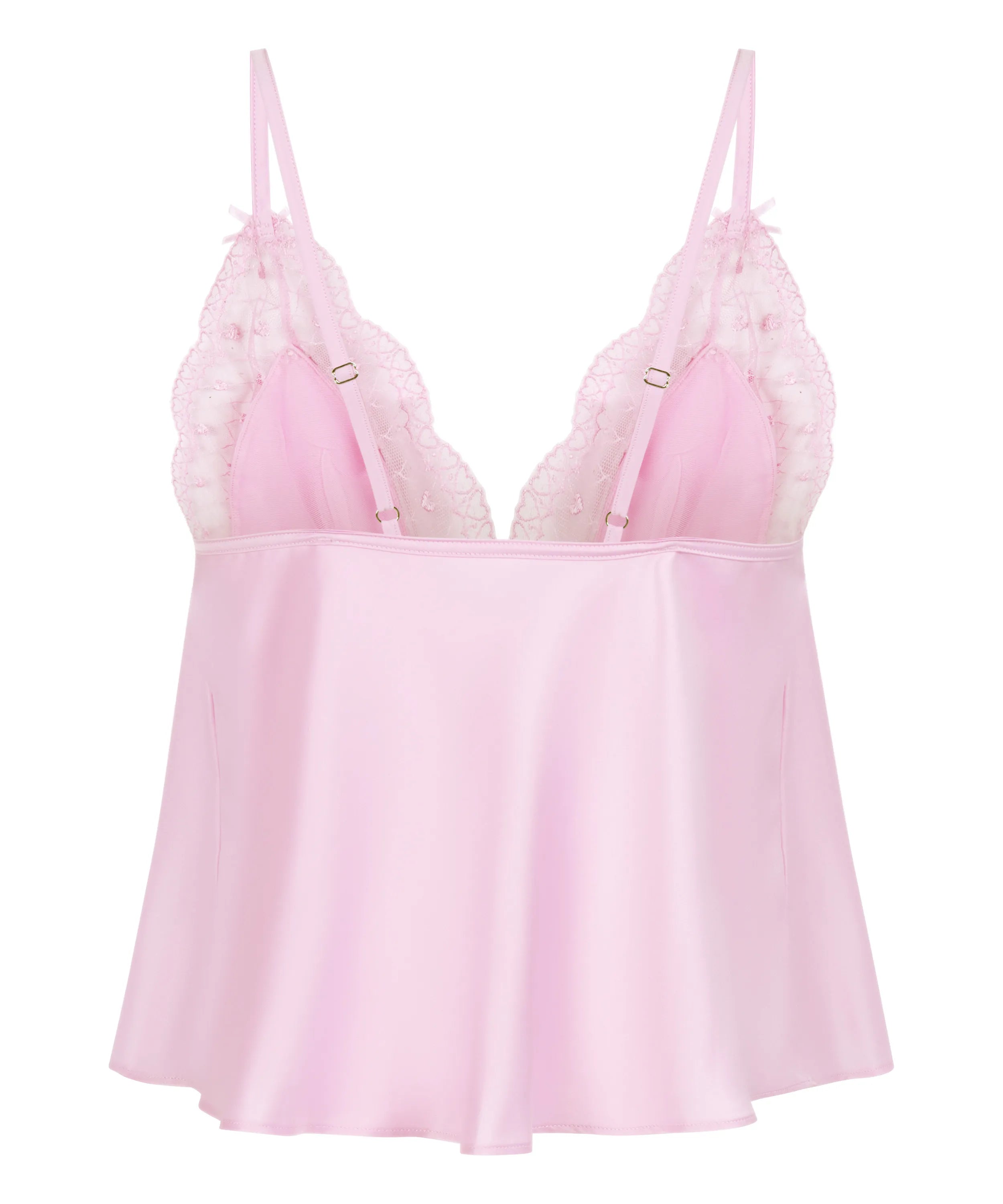 Hunkemoller Pirouette Women Cordelie Cami SKU: 304715_Pirouette Image 08