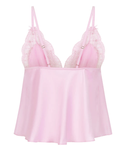 Hunkemoller Pirouette Women Cordelie Cami SKU: 304715_Pirouette Image 08