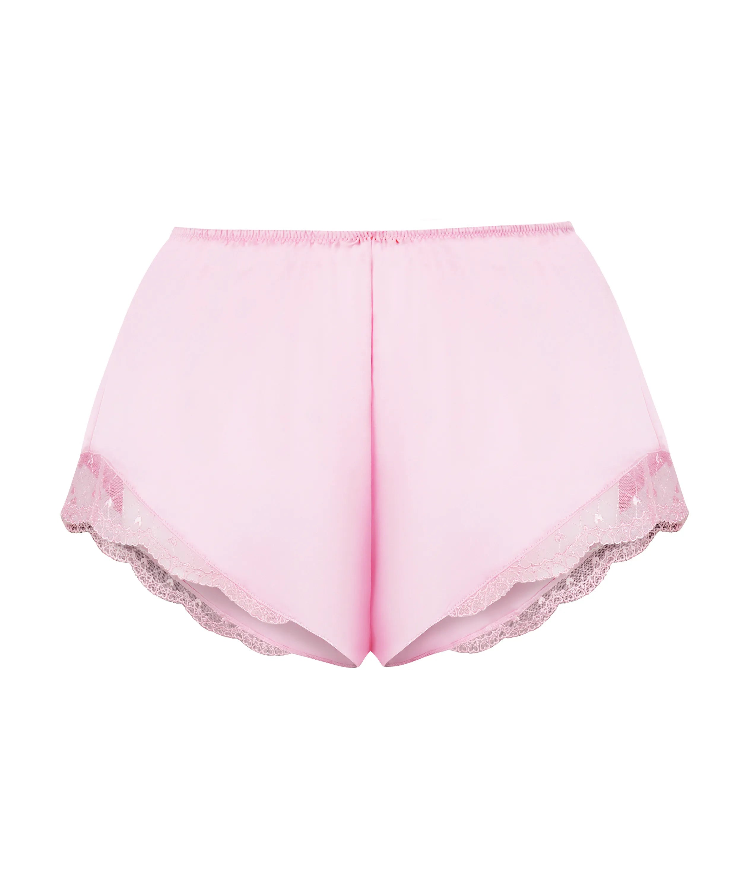 Hunkemoller Pirouette Women Cordelie Short SKU: 304722_Pirouette Image 05