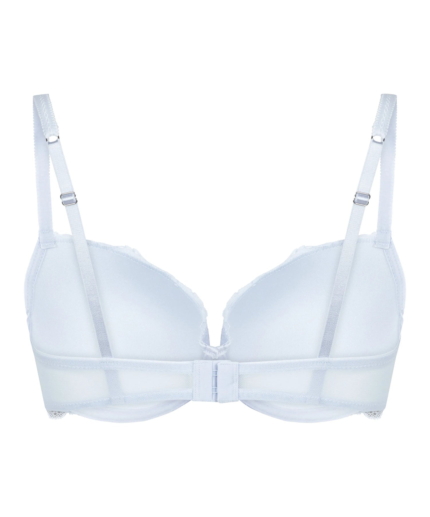 Hunkemoller Blue Women Miri Padded Underwired Bra SKU: 304731_Blue Image 06