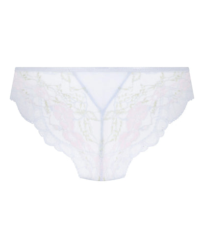 Hunkemoller Blue Women Miri Brazilian SKU: 304733_Blue Image 05