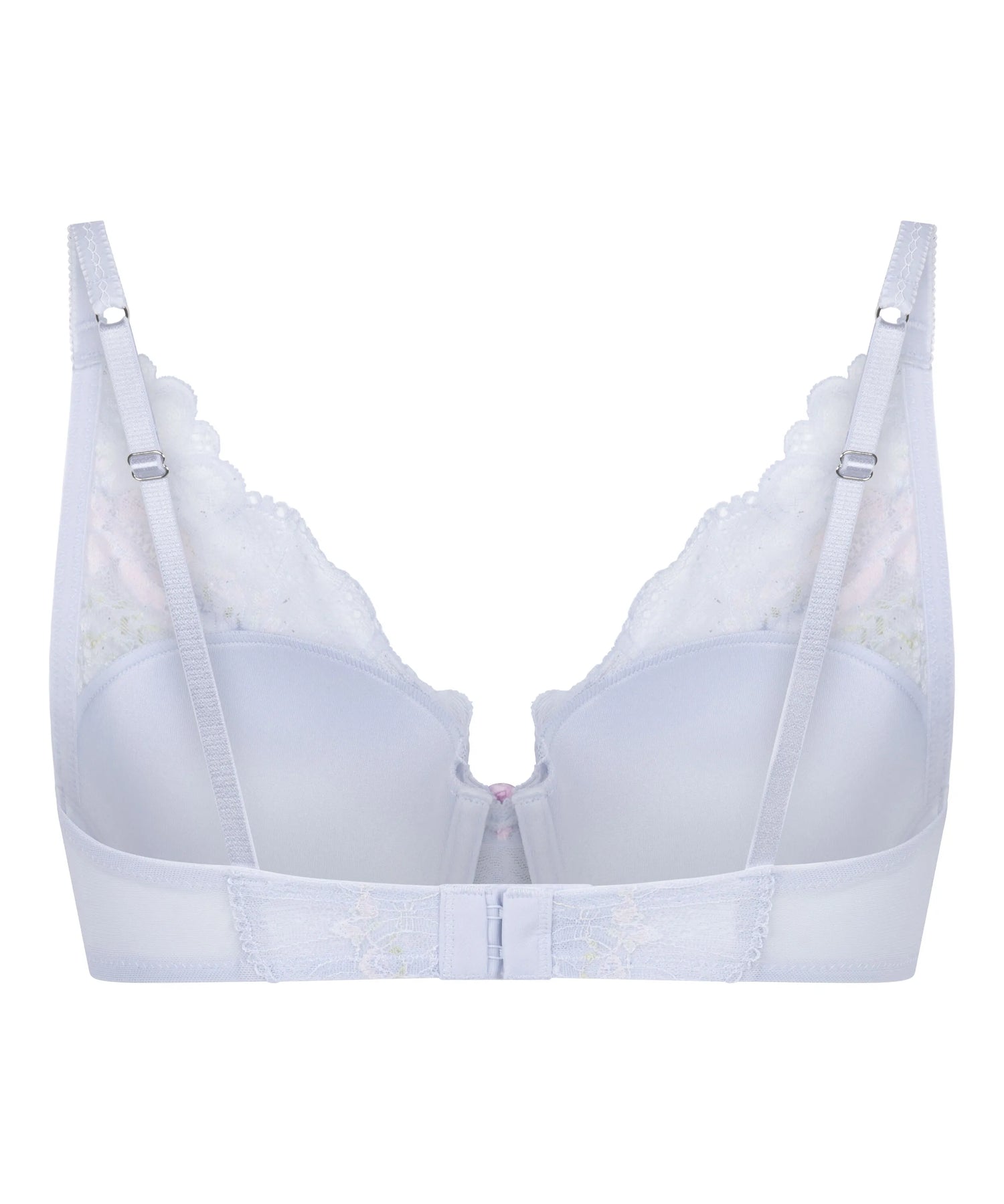 Hunkemoller Blue Women Miri Padded Underwired Bra SKU: 304738_Blue Image 06