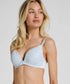 Hunkemoller Blue Women Laila Push-Up Bra SKU: 304742_Blue Image 01