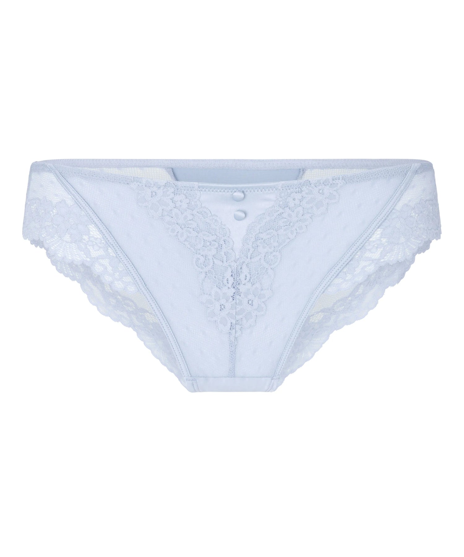 Hunkemoller Blue Women Laila Brazilian SKU: 304744_Blue Image 04