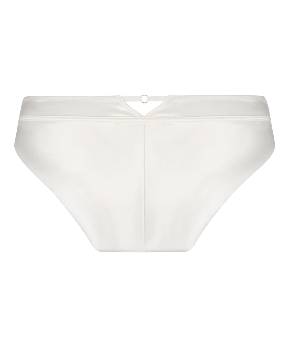 Hunkemoller Snow White Women Highleg Brazilian Millie SKU: 304751_Snow White Image 05