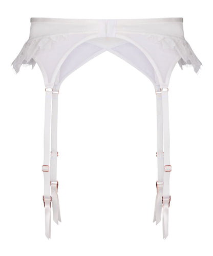 Hunkemoller Snow White Women Suspenderbelt Millie SKU: 304752_Snow White Image 05