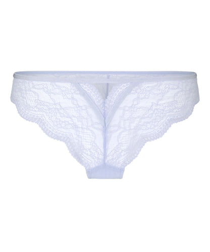 Hunkemoller White Women Isabelle Cheekini SKU: 304815_White Image 04