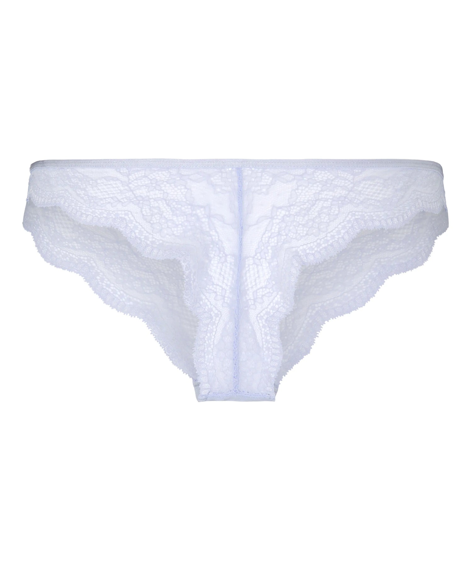 Hunkemoller White Women Isabelle Cheekini SKU: 304815_White Image 05