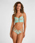 Hunkemoller Green Women Nienke Brazilian SKU: 304826_Green Image 01