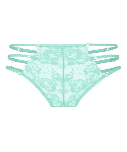 Hunkemoller Green Women Nienke Brazilian SKU: 304826_Green Image 05