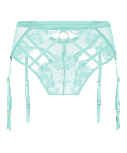 Hunkemoller Green Women Nienke Thong SKU: 304829_Green Image 04