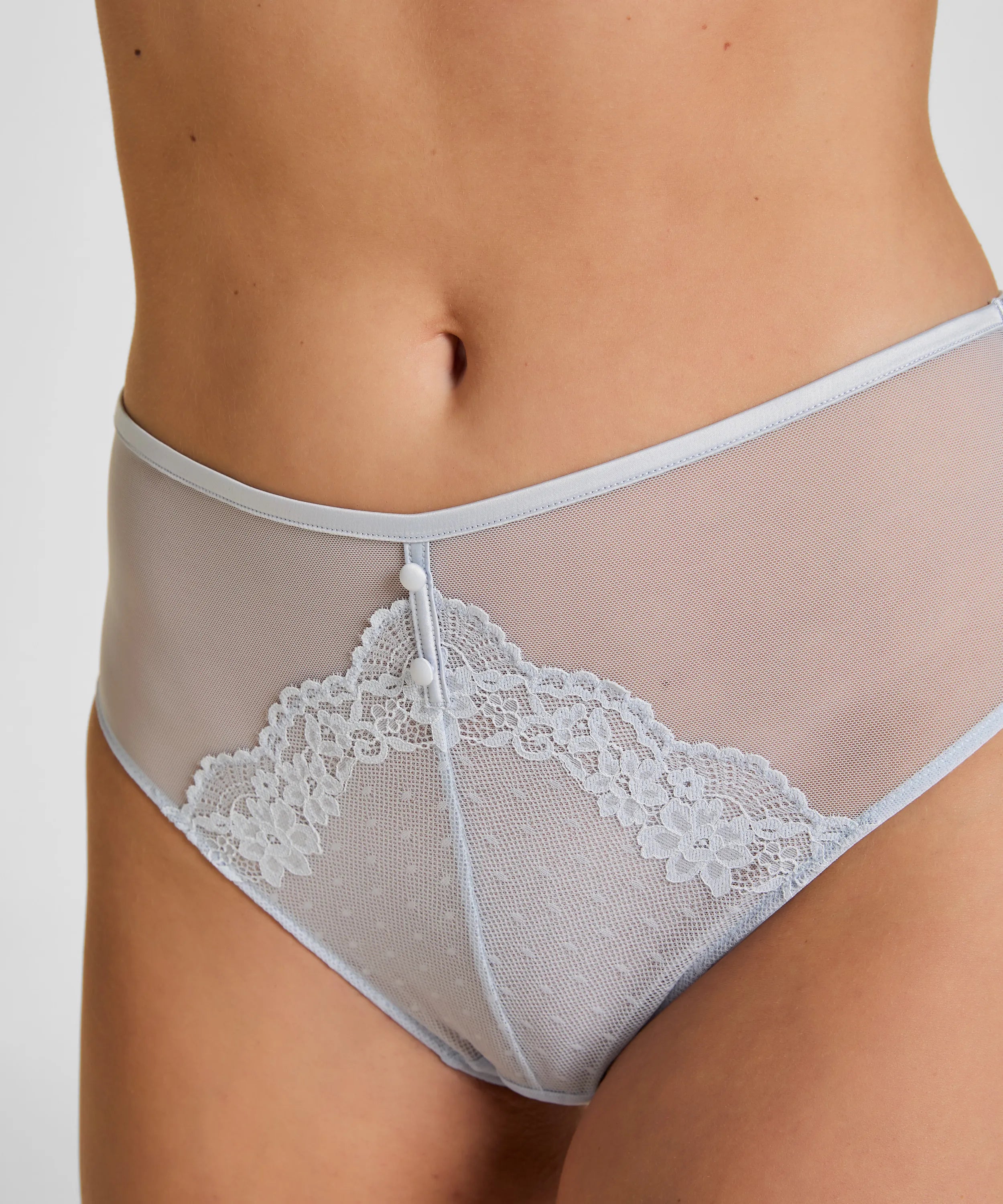 Hunkemoller Blue Women Laila Hw Rio SKU: 304850_Blue Image 02