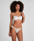 Hunkemoller White Women Solene Thong SKU: 304951_White Image 01