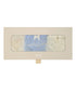 Hunkemoller White Women Bridal Thong Multipack SKU: 304963_White Image 05