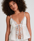 Hunkemoller White Women Peonie Cami SKU: 305273_White Image 01