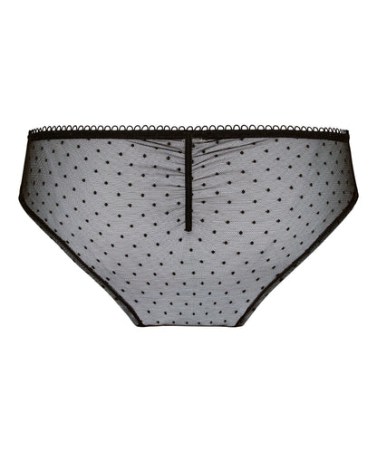 Hunkemoller Caviar Women Brazilian Lindi SKU: 305594_Caviar Image 05