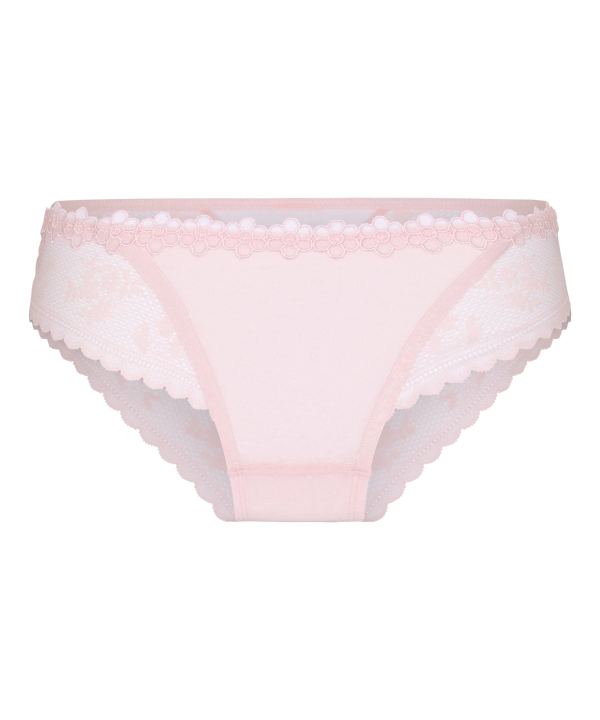 Hunkemoller Pink Lady Women Brazilian Eleanora SKU: 305615_Pink Lady Image 04