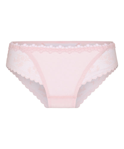 Hunkemoller Pink Lady Women Brazilian Eleanora SKU: 305615_Pink Lady Image 04