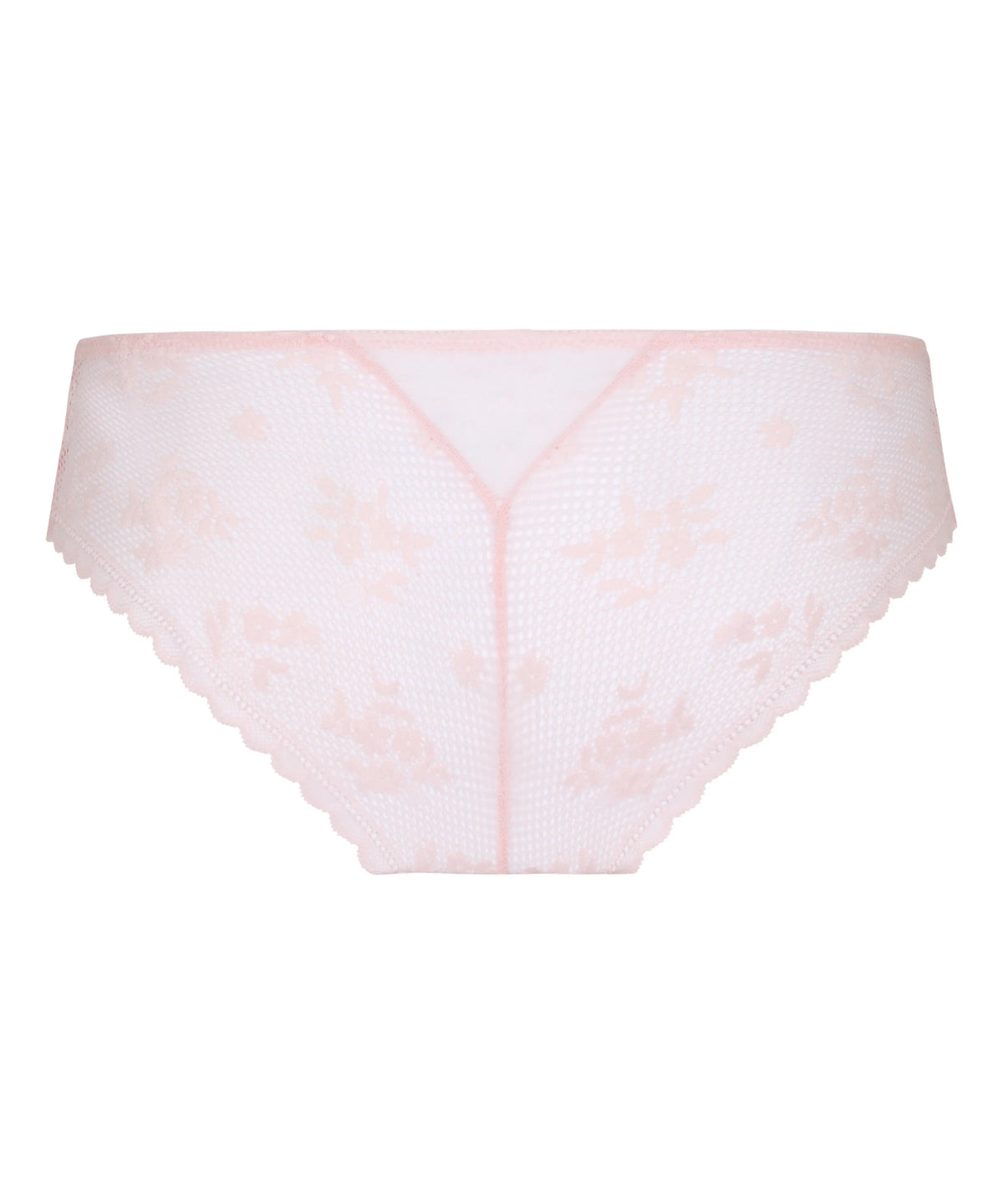 Hunkemoller Pink Lady Women Brazilian Eleanora SKU: 305615_Pink Lady Image 05