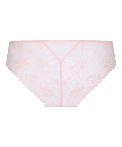 Hunkemoller Pink Lady Women Brazilian Eleanora SKU: 305615_Pink Lady Image 05