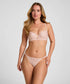 Hunkemoller Peach Whip Women Brazilian Nola SKU: 305709_Peach Whip Image 01