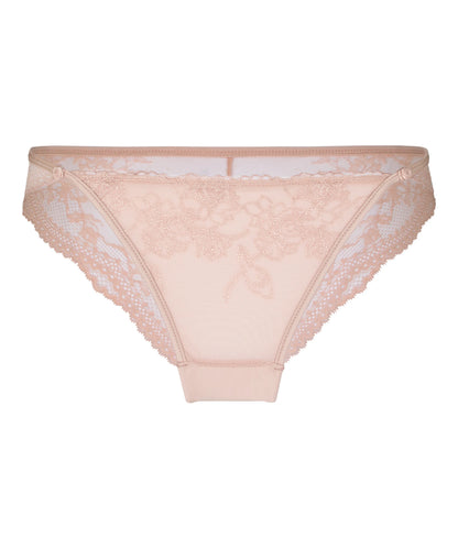 Hunkemoller Peach Whip Women Brazilian Nola SKU: 305709_Peach Whip Image 04