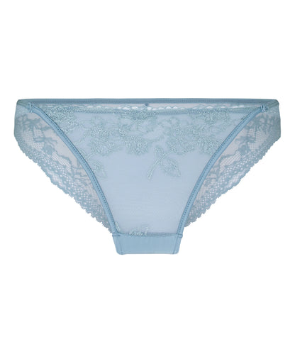 Hunkemoller Ashley Blue Women Brazilian Nola SKU: 305710_Ashley Blue Image 04