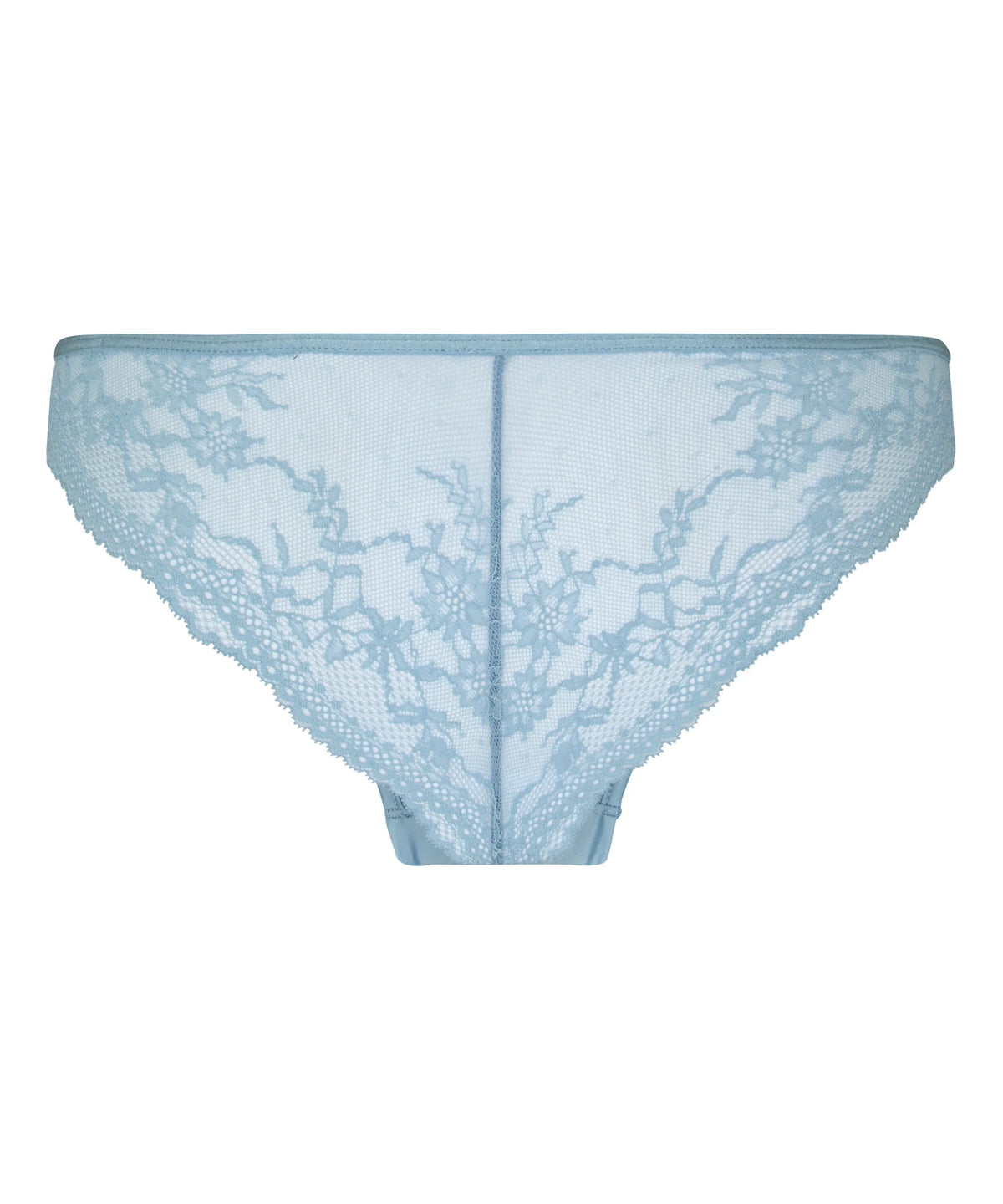 Hunkemoller Ashley Blue Women Brazilian Nola SKU: 305710_Ashley Blue Image 05
