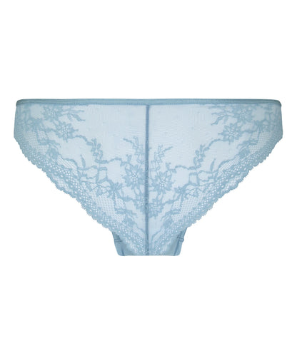 Hunkemoller Ashley Blue Women Brazilian Nola SKU: 305710_Ashley Blue Image 05