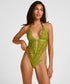 Hunkemoller Lima Bean Green Women Body Zara SKU: 305736_Lima Bean Green Image 01