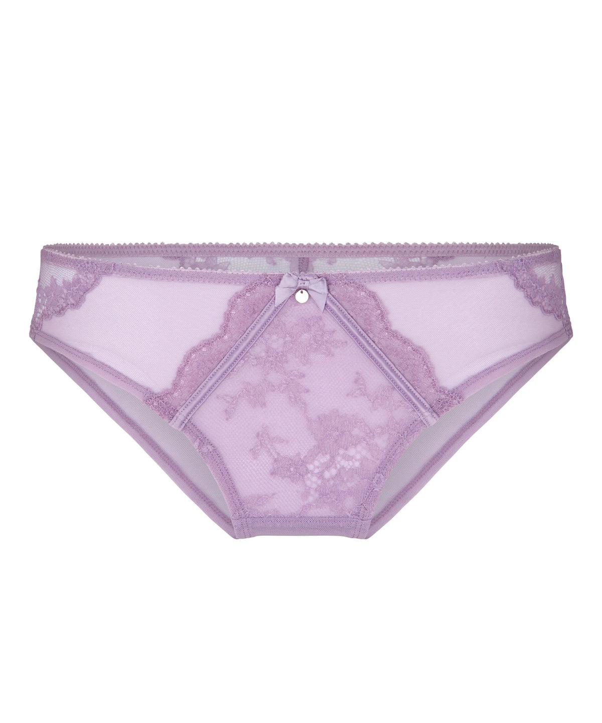 Hunkemoller Regal Orchid Women Brazilian Naomi SKU: 305754_Regal Orchid Image 04