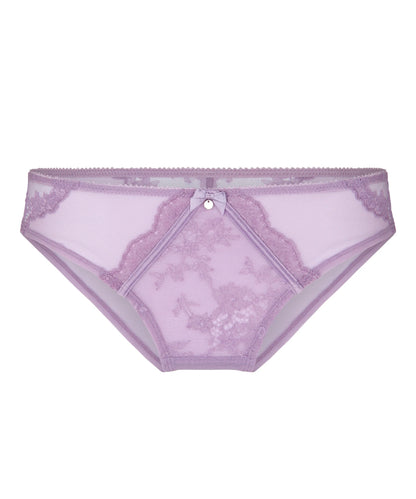 Hunkemoller Regal Orchid Women Brazilian Naomi SKU: 305754_Regal Orchid Image 04