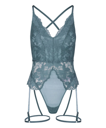 Hunkemoller Stormy Weather Women Body Viktoria SKU: 305774_Stormy Weather Image 05