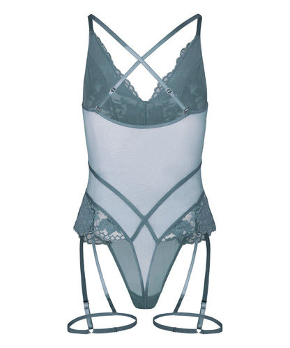 Hunkemoller Stormy Weather Women Body Viktoria SKU: 305774_Stormy Weather Image 06