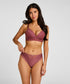 Hunkemoller Renaissance Rose Women Sophie High Knickers SKU: 305792_Renaissance Rose Image 01