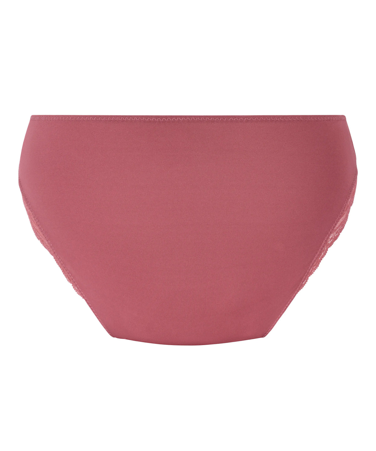 Hunkemoller Renaissance Rose Women Sophie High Knickers SKU: 305792_Renaissance Rose Image 05