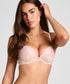 Hunkemoller Peach Whip Women Maximizer Bra Nola in Different Cup Sizes SKU: 305845_Peach Whip Image 01
