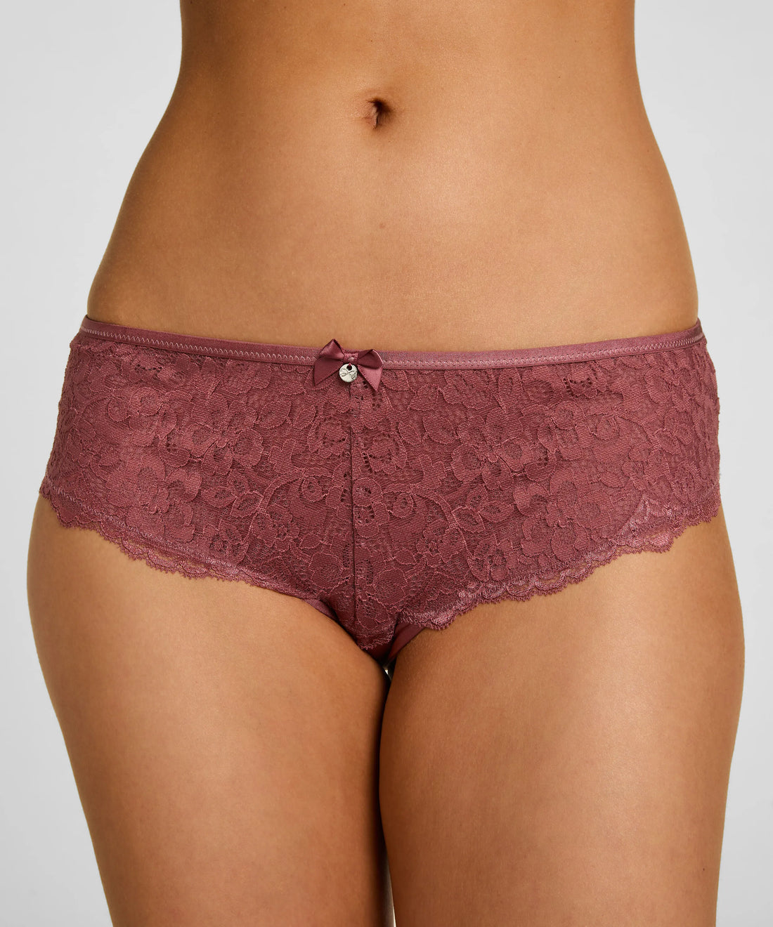 Hunkemoller Renaissance Rose Women Marine Brazilian SKU: 305871_Renaissance Rose Image 02