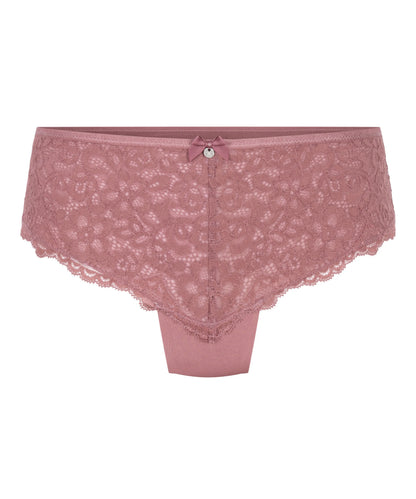 Hunkemoller Renaissance Rose Women Marine Brazilian SKU: 305871_Renaissance Rose Image 04
