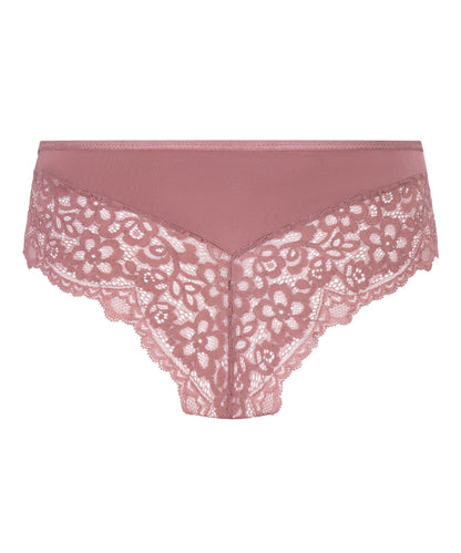 Hunkemoller Renaissance Rose Women Marine Brazilian SKU: 305871_Renaissance Rose Image 05