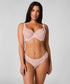 Hunkemoller Pale Mauve Women Daisy Brazilian SKU: 305888_Pale Mauve Image 01