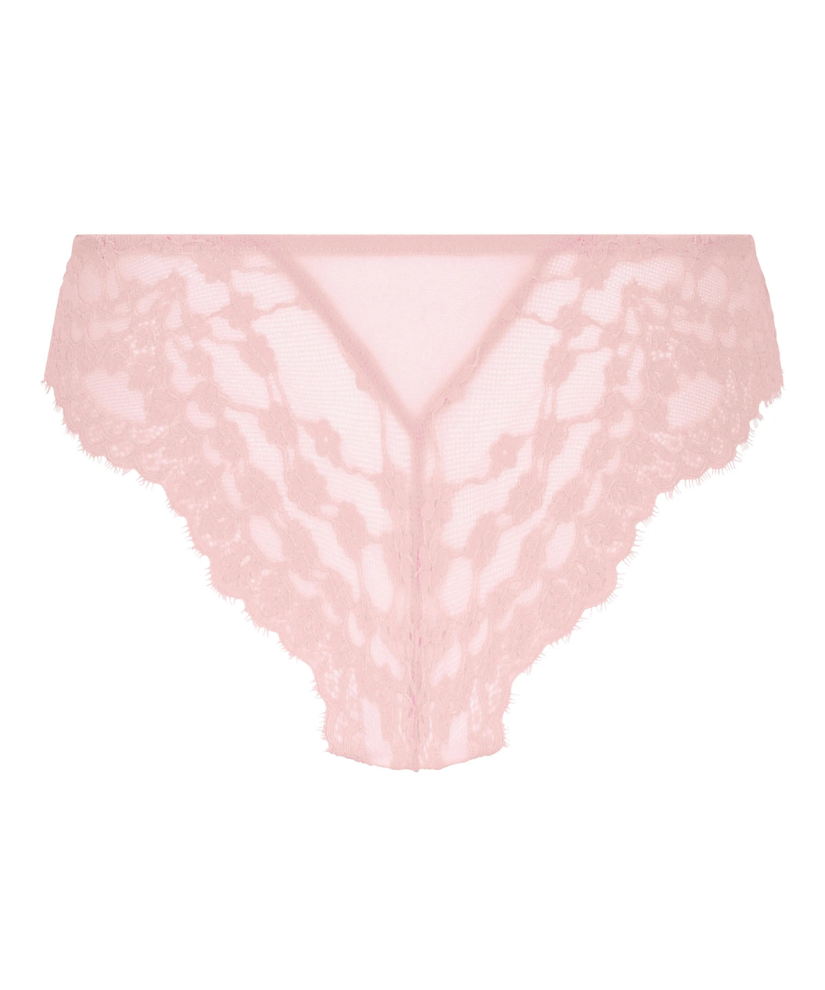 Hunkemoller Pale Mauve Women Daisy Brazilian SKU: 305888_Pale Mauve Image 05